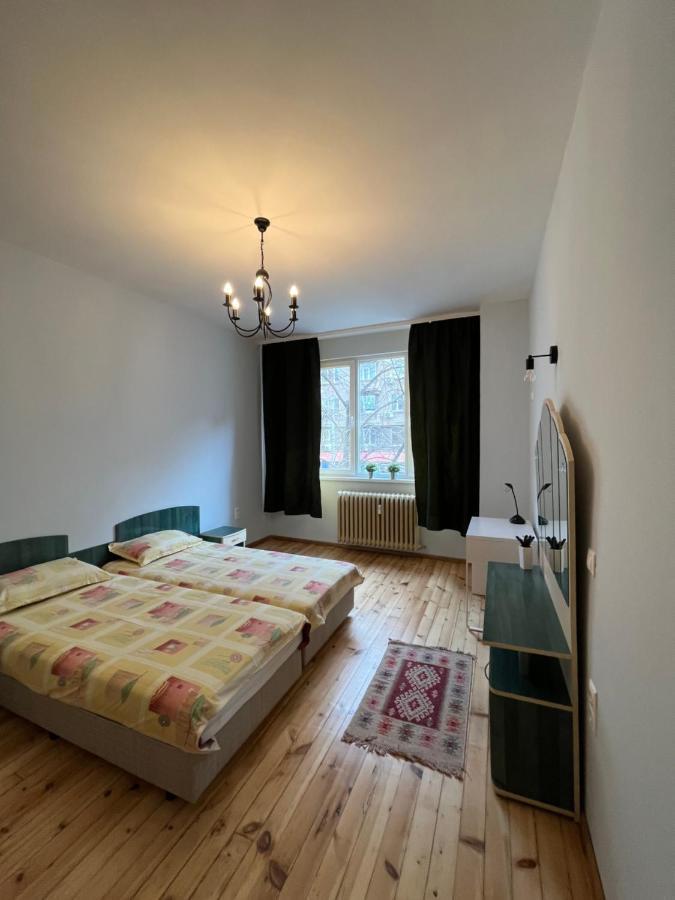 Ferienwohnung 113 In Sofia With 2Br And 2 Full Bath Exterior foto